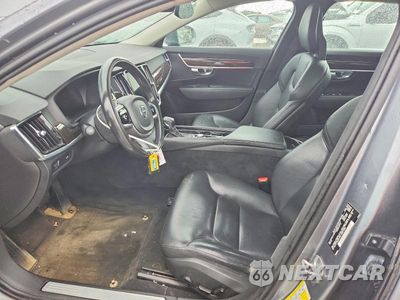 Zdjęcie 7 z 12 samochodu: 2018 VOLVO S90 T5 MOMENTUM VIN:LVY982MK4JP022916 - miniatura
