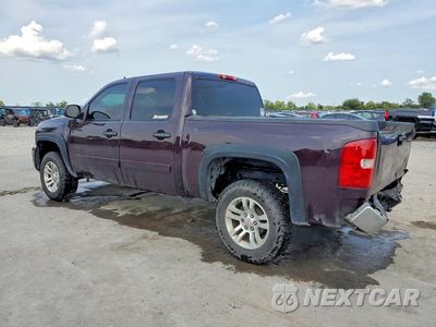 Drugie zdjęcie samochodu z przodu: 2008 CHEVROLET SILVERADO C1500 VIN:2GCEC13C581199071 - miniatura