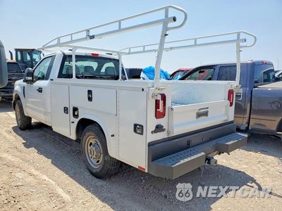Drugie zdjęcie samochodu z przodu: 2022 FORD F250 SUPER DUTY VIN:1FDBF2A64NEF90747 - miniatura