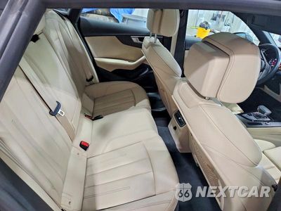 Zdjęcie 10 z 12 samochodu: 2023 AUDI A5 PREMIUM 45 VIN:WAUDACF53PA026371 - miniatura