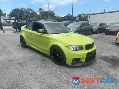 2012 BMW 128 I WBAUP7C5XCVM54886 - główne zdjęcie licytacji z USA - miniatura