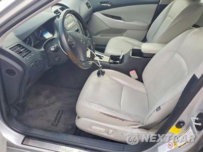 Zdjęcie 7 z 12 samochodu: 2012 LEXUS ES 350 VIN:JTHBK1EG1C2510217 - miniatura