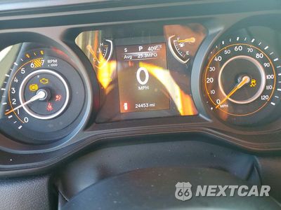 Zdjęcie 9 z 13 samochodu: 2025 JEEP WRANGLER SPORT VIN:1C4PJXDN6SW647643 - miniatura