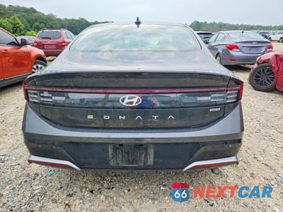 Zdjęcie 6 z 12 samochodu: 2024 HYUNDAI SONATA HYBRID SEL VIN:KMHL34JJ5RA093412 - miniatura