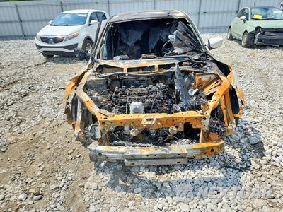 Piąte zdjęcie samochodu w środku: 2017 HONDA ACCORD SPORT VIN:1HGCR2F59HA194245 - miniatura