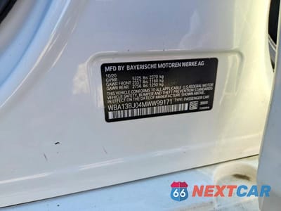 Zdjęcie 12 z 12 samochodu: 2021 BMW 530 XI VIN:WBA13BJ04MWW99171 - miniatura