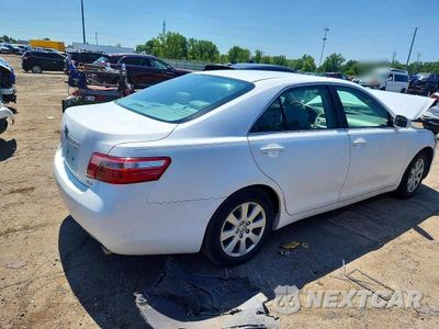 Trzecie zdjęcie samochodu z tyłu: 2007 TOYOTA CAMRY XLE V6 VIN:4T1BK46K67U508586 - miniatura