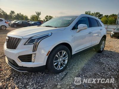 2020 CADILLAC XT5 PREMIUM LUXURY 1GYKNCRS0LZ152628 - główne zdjęcie licytacji z USA - miniatura