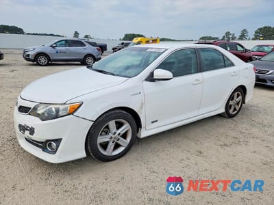 2014 TOYOTA CAMRY HYBRID SE 4T1BD1FK4EU121489 - główne zdjęcie licytacji z USA - miniatura
