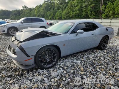 2021 DODGE CHALLENGER R/T SCAT PACK 2C3CDZFJ5MH680960 - główne zdjęcie licytacji z USA - miniatura