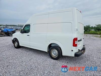 Drugie zdjęcie samochodu z przodu: 2014 NISSAN NV 2500 VIN:1N6BF0LX7EN100300 - miniatura