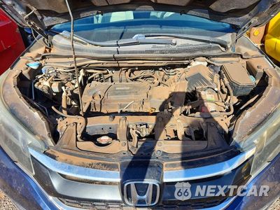 Zdjęcie 12 z 13 samochodu: 2016 HONDA CR-V SE VIN:2HKRM3H42GH546834 - miniatura
