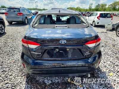 Zdjęcie 6 z 12 samochodu: 2025 TOYOTA COROLLA HYBRID LE VIN:JTDBDMHE2SJ013754 - miniatura