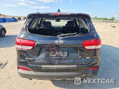 Zdjęcie 6 z 13 samochodu: 2016 KIA SORENTO LX VIN:5XYPGDA39GG147366 - miniatura