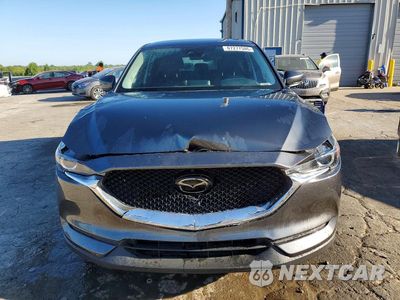 Piąte zdjęcie samochodu w środku: 2020 MAZDA CX-5 TOURING VIN:JM3KFACM6L0771196 - miniatura