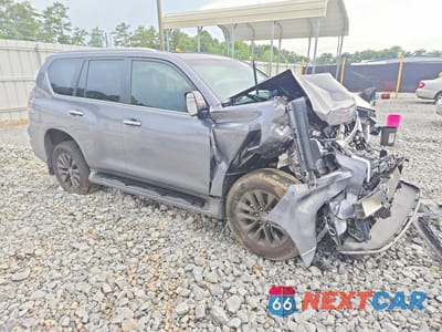 Czwarte zdjęcie samochodu z boku: 2023 LEXUS GX 460 VIN:JTJAM7BX3P5349045 - miniatura