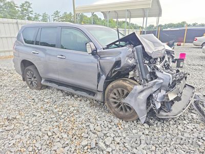 Czwarte zdjęcie samochodu z boku: 2023 LEXUS GX 460 VIN:JTJAM7BX3P5349045 - miniatura