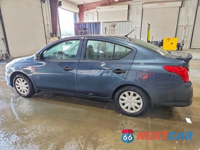 Drugie zdjęcie samochodu z przodu: 2015 NISSAN VERSA 1.6 S PLUS VIN:3N1CN7AP3FL878281 - miniatura