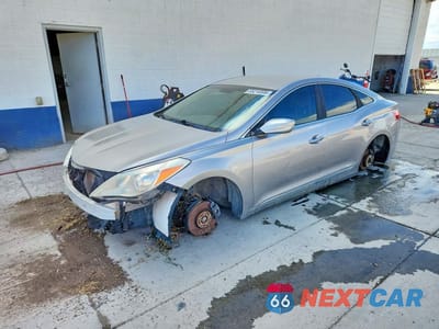 2012 HYUNDAI AZERA BASE KMHFG4JG1CA149875 - główne zdjęcie licytacji z USA - miniatura