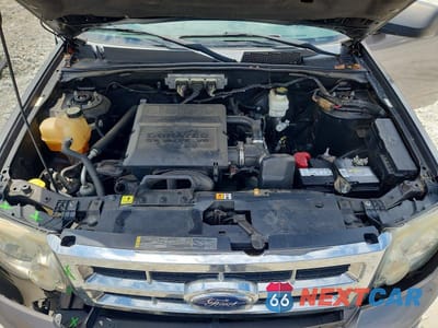 Zdjęcie 12 z 13 samochodu: 2009 FORD ESCAPE XLT VIN:1FMCU03G59KA63599 - miniatura