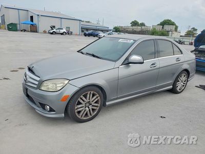 2008 MERCEDES-BENZ C 300 4MATIC WDDGF81X08F073486 - główne zdjęcie licytacji z USA - miniatura