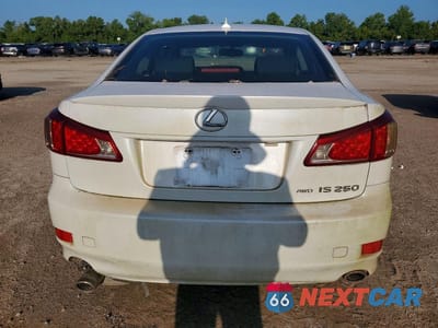 Zdjęcie 6 z 13 samochodu: 2011 LEXUS IS 250 VIN:JTHCF5C21B5048990 - miniatura