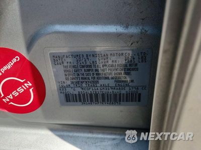 Zdjęcie 12 z 12 samochodu: 2019 NISSAN SENTRA SV VIN:3N1AB7AP7KY428095 - miniatura