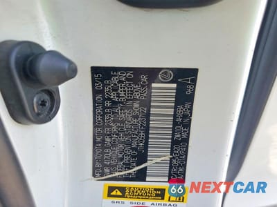 Zdjęcie 13 z 13 samochodu: 2015 LEXUS CT 200 VIN:JTHKD5BH1F2237122 - miniatura