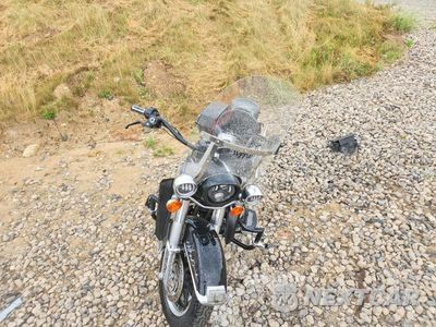 Piąte zdjęcie samochodu w środku: 2005 HARLEY-DAVIDSON FLHPI VIN:1HD1FHW175Y619221 - miniatura