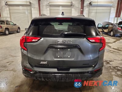 Zdjęcie 6 z 13 samochodu: 2021 GMC TERRAIN SLT VIN:3GKALVEV2ML334542 - miniatura