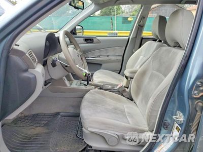 Zdjęcie 7 z 12 samochodu: 2010 SUBARU FORESTER 2.5X VIN:JF2SH6AC8AH746231 - miniatura