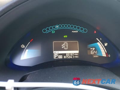 Zdjęcie 9 z 12 samochodu: 2015 NISSAN LEAF SL VIN:1N4AZ0CP1FC313669 - miniatura