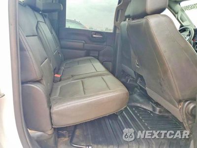 Zdjęcie 10 z 12 samochodu: 2020 CHEVROLET SILVERADO C2500 HEAVY DUTY VIN:1GC4WLEY5LF324899 - miniatura