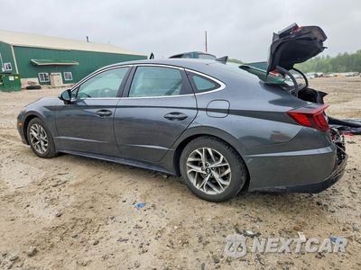 Drugie zdjęcie samochodu z przodu: 2023 HYUNDAI SONATA SEL VIN:KMHL64JA1PA322818 - miniatura
