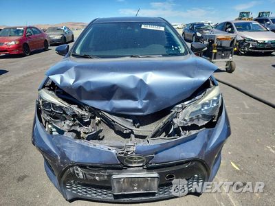 Piąte zdjęcie samochodu w środku: 2017 TOYOTA COROLLA SE VIN:2T1BURHE3HC762709 - miniatura
