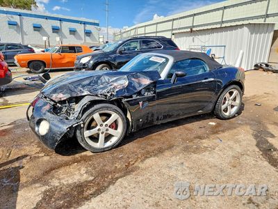2008 PONTIAC SOLSTICE 1G2MB35B08Y119854 - główne zdjęcie licytacji z USA - miniatura