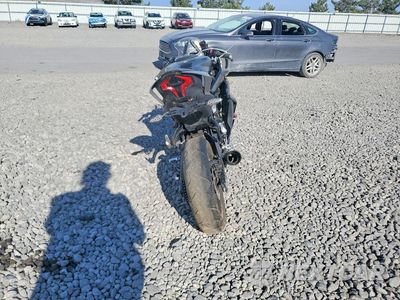 Czwarte zdjęcie samochodu z boku: 2025 CF MOTO 450SS VIN:LCEPESLAXS6002435 - miniatura