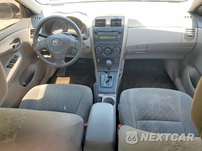 Zdjęcie 8 z 12 samochodu: 2009 TOYOTA COROLLA LE VIN:2T1BU40E69C154814 - miniatura