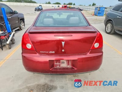Zdjęcie 6 z 12 samochodu: 2009 PONTIAC G6 VIN:1G2ZG57B594100533 - miniatura