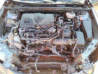 Zdjęcie 11 z 12 samochodu: 2025 TOYOTA CAMRY XSE VIN:4T1DAACK1SU586782 - miniatura