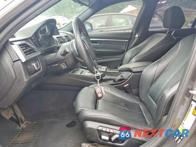 Zdjęcie 7 z 12 samochodu: 2018 BMW 328 D XDRIVE VIN:WBA8F1C50JK898407 - miniatura