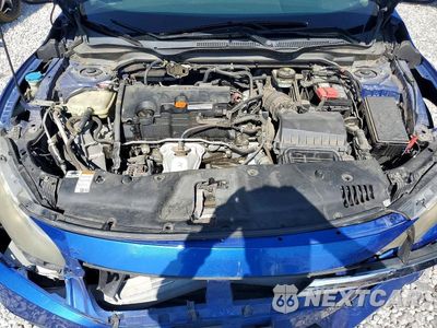 Zdjęcie 11 z 12 samochodu: 2016 HONDA CIVIC LX VIN:2HGFC2F51GH577322 - miniatura