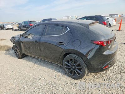 Drugie zdjęcie samochodu z przodu: 2022 MAZDA 3 PREMIUM VIN:JM1BPBML4N1501687 - miniatura