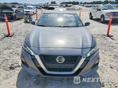 Piąte zdjęcie samochodu w środku: 2022 NISSAN ALTIMA SV VIN:1N4BL4DV2NN392573 - miniatura