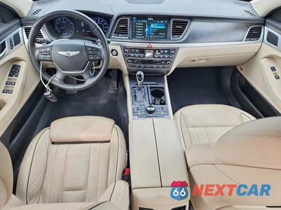 Zdjęcie 8 z 13 samochodu: 2016 HYUNDAI GENESIS 3.8L VIN:KMHGN4JE7GU118238 - miniatura