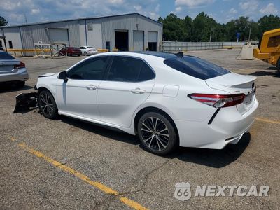 Drugie zdjęcie samochodu z przodu: 2020 TOYOTA CAMRY SE VIN:4T1G11AK7LU305358 - miniatura