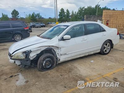 2006 HONDA ACCORD EX 1HGCM65516A022635 - główne zdjęcie licytacji z USA - miniatura