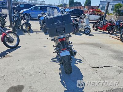 Czwarte zdjęcie samochodu z boku: 2024 HONDA NC750 XD VIN:JH2RH0916RK300484 - miniatura