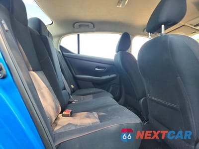 Zdjęcie 10 z 12 samochodu: 2024 NISSAN SENTRA SR VIN:3N1AB8DV9RY274967 - miniatura