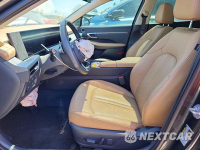 Zdjęcie 7 z 12 samochodu: 2024 HYUNDAI SONATA HYBRID LIMITED VIN:KMHL54JJ5RA093579 - miniatura